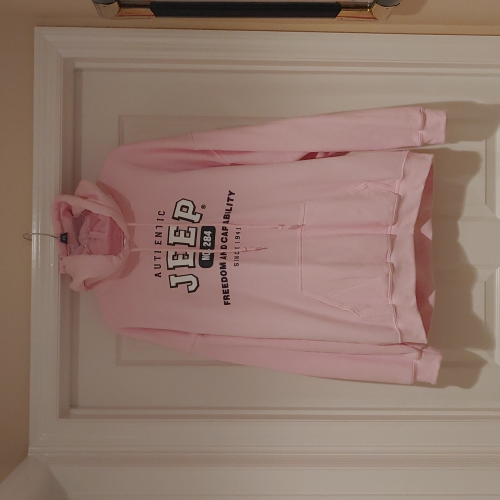 Jeep Sweatshirt